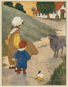 Baa, Baa, musta lammas
